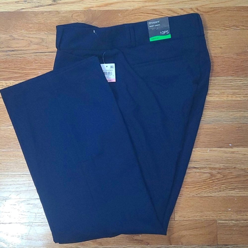 NWT Alfani Curvy fit trousers